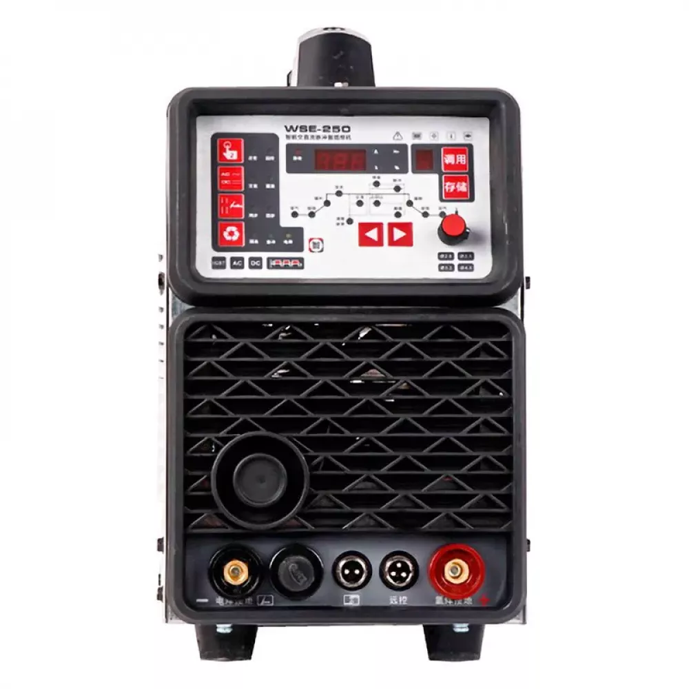 Andeli TIG-250PACE сварочный инвертор ADL20-102