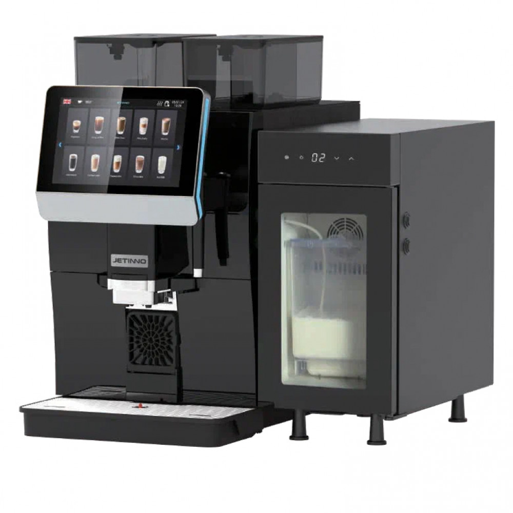 Кофемашина автоматическая Jetinno JL32A Black