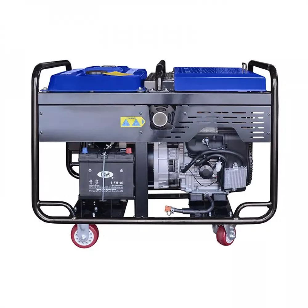 ТСС SGG 12000EHLA бензиновый генератор 190061