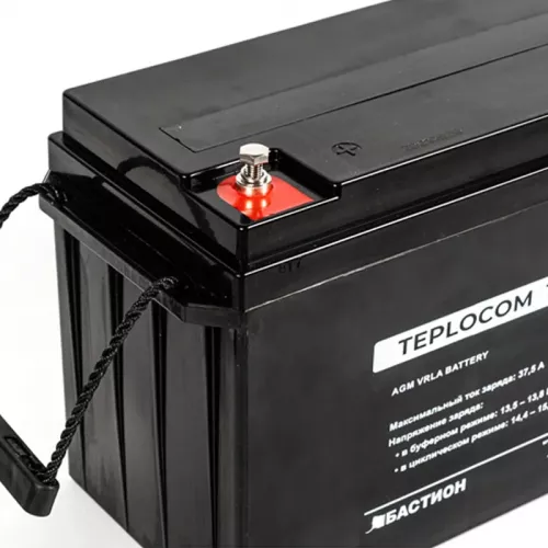 TEPLOCOM 150Ач аккумулятор герметичный свинцово-кислотный 442