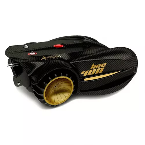 Газонокосилка робот Caiman AMBROGIO L400 ELITE (без батареи), AM400-30000