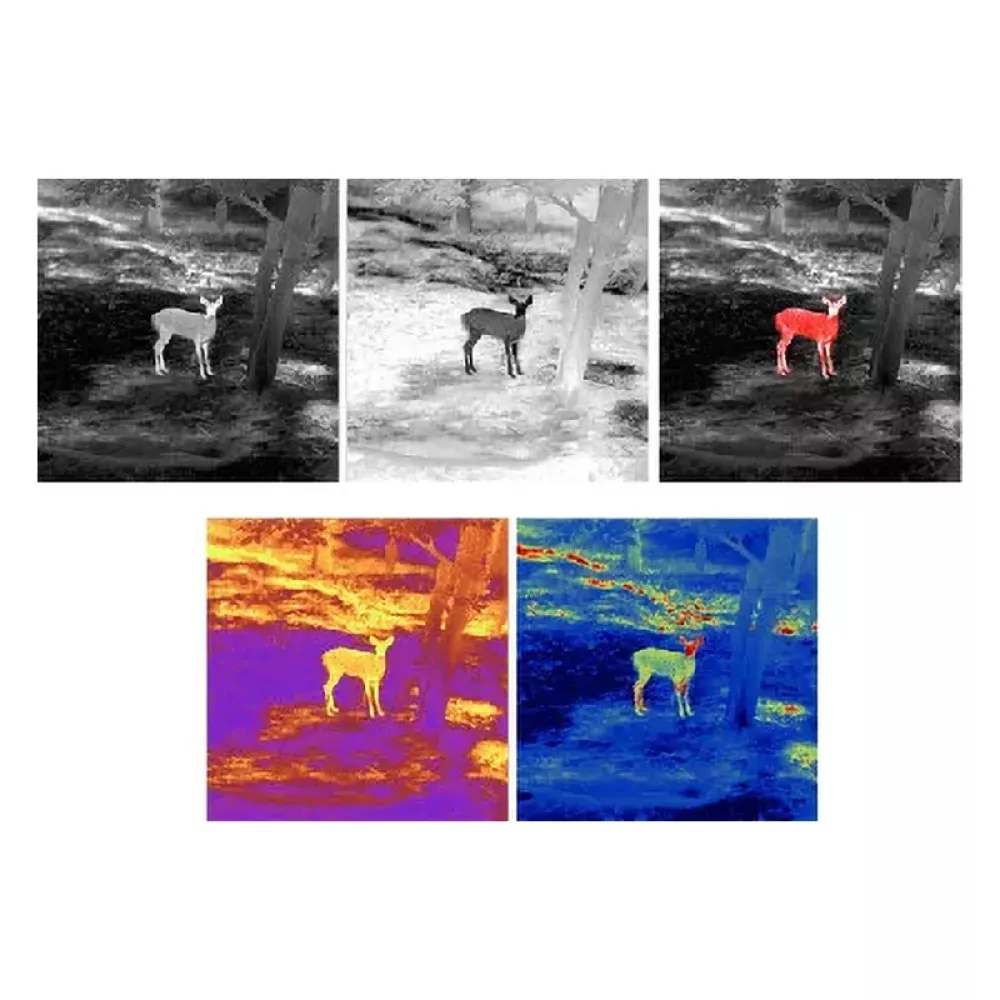 Guide TD410 тепловизор