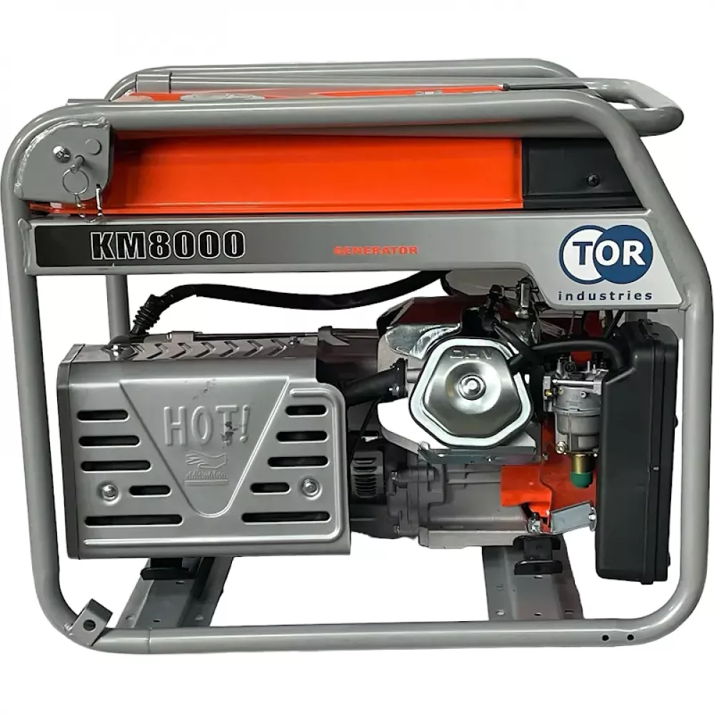 TOR KM8000H генератор бензиновый 1011098