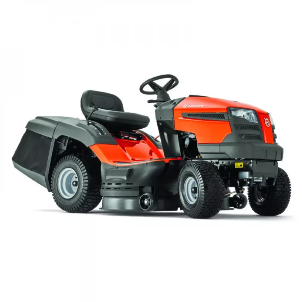 Садовый трактор Husqvarna TC 138M, 9605101-78