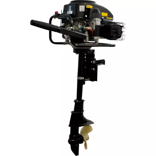 Habert 452cc мотор лодочный бензиновый с гребным винтом 00-00153724