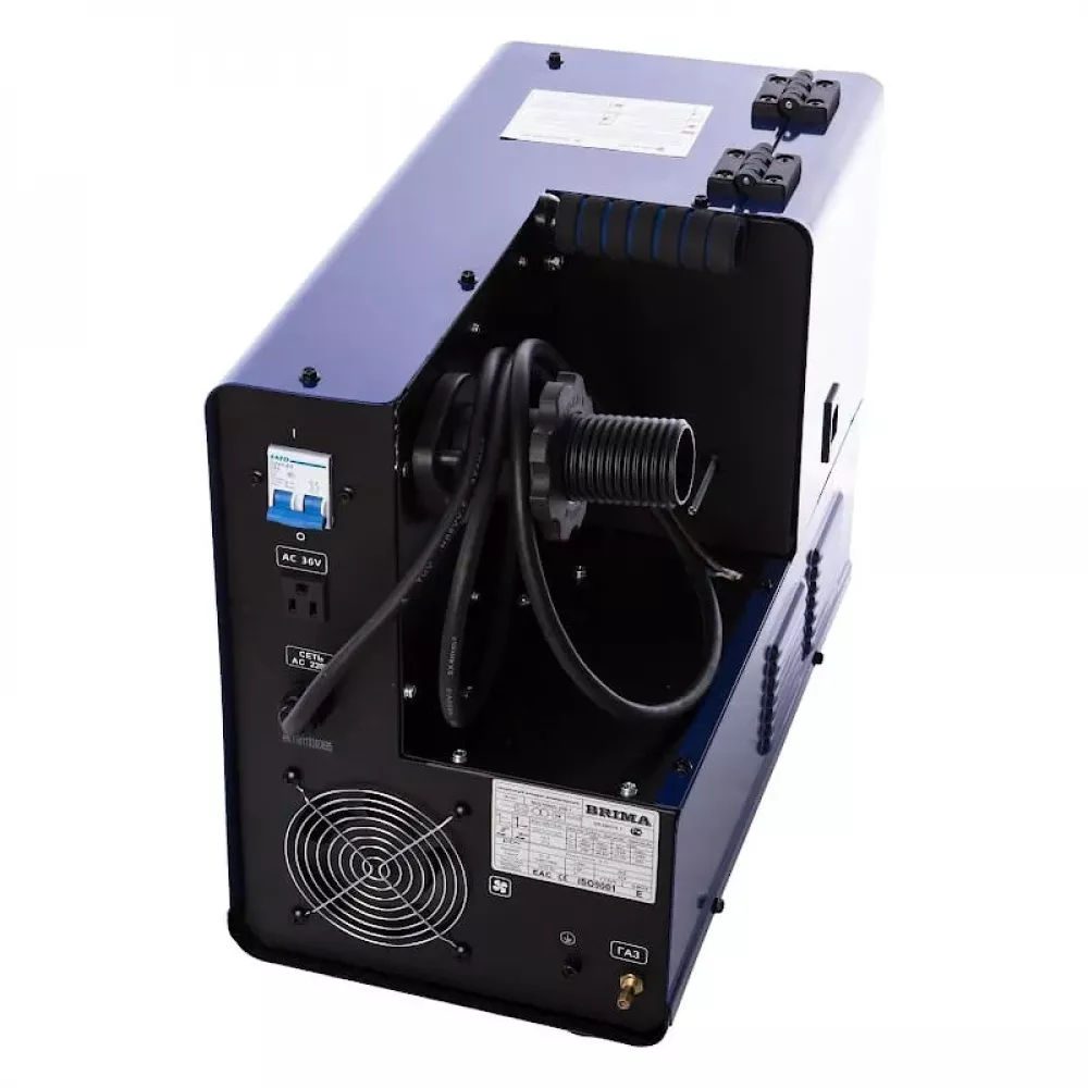 BRIMA MIG/MMA-200-1 сварочный полуавтомат 220v, 00000008989