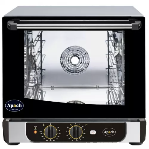 Печь конвекционная электрическая Apach AD44MH Eco с помпой