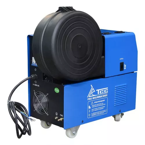 ТСС PRO MIG/MMA-300C сварочный полуавтомат 067096