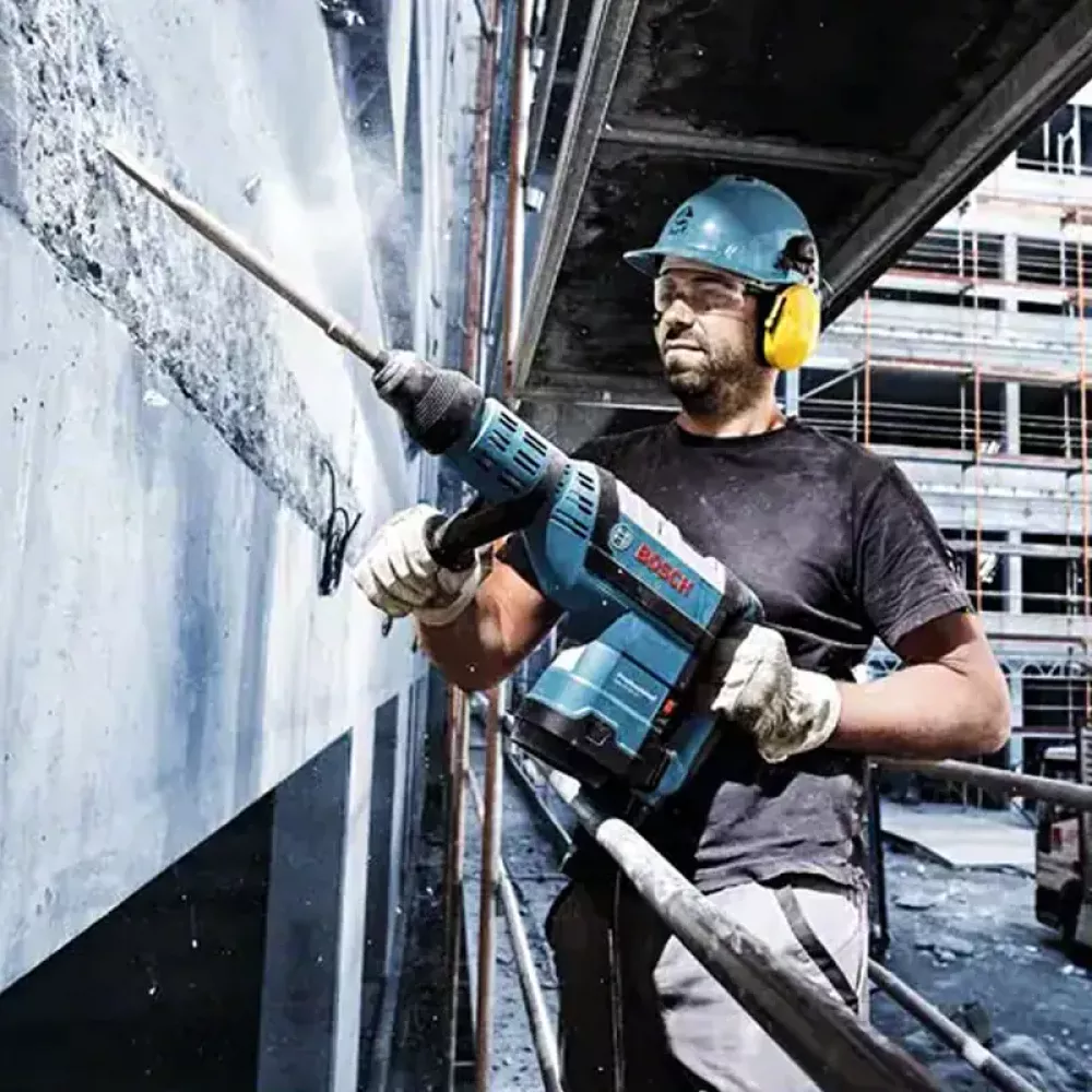 Bosch GBH 8-45 DV перфоратор SDS-Мax 0.611.265.000