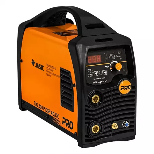 Сварог PRO TIG 200 P DSP AC/DC E201 сварочный инвертор tig 00000092681