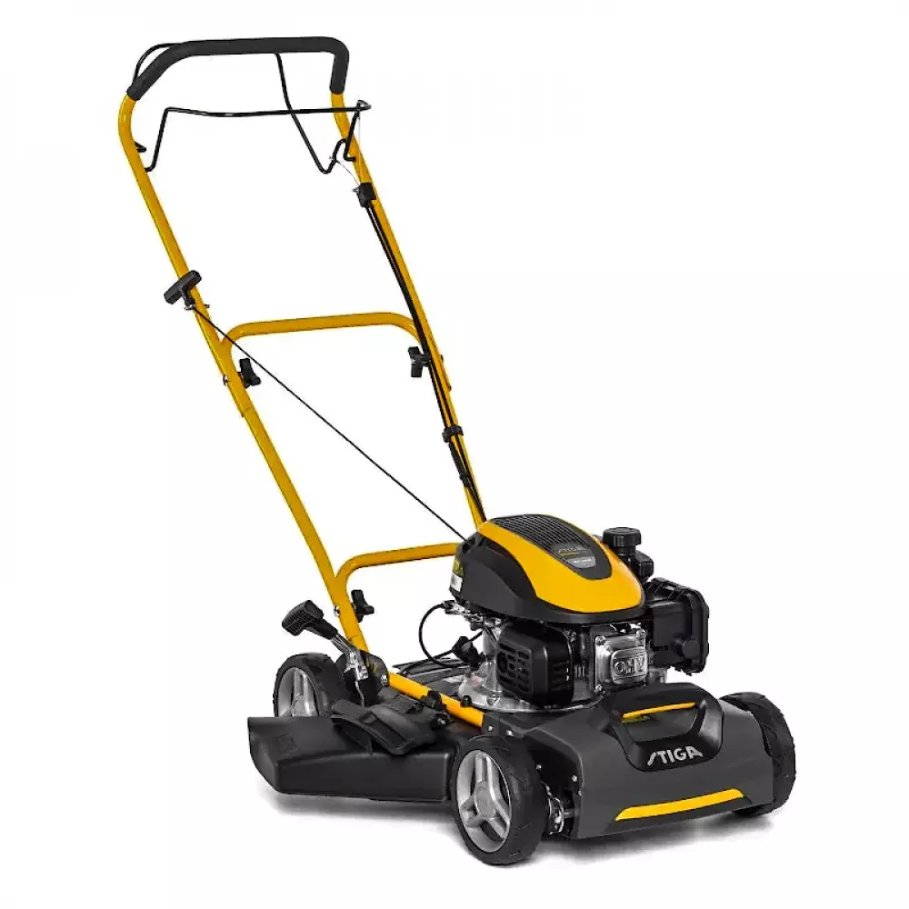 Stiga MULTICLIP 47 SQ бензиновая газонокосилка 298472848/ST1