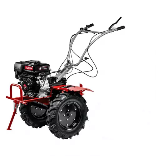 ЗУБР МТШ-600 бензиновый мотоблок
