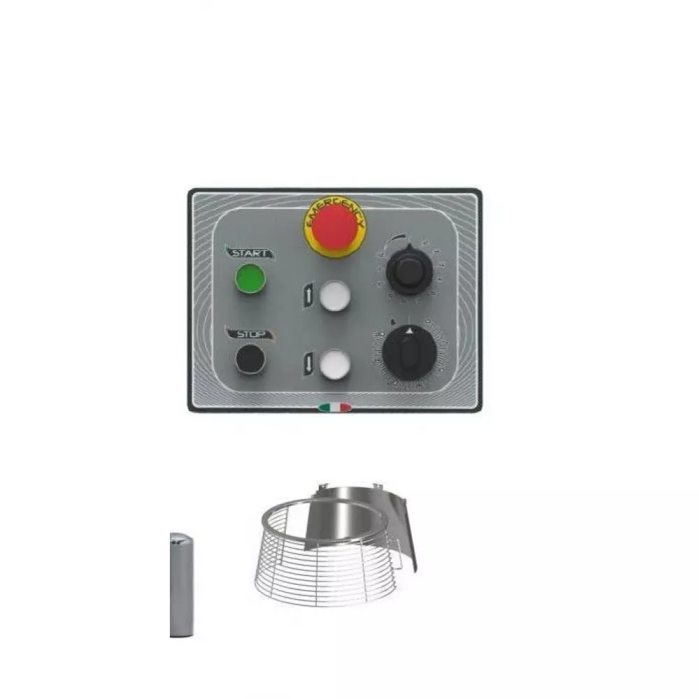 Планетарный миксер Starmix PL120NVAG