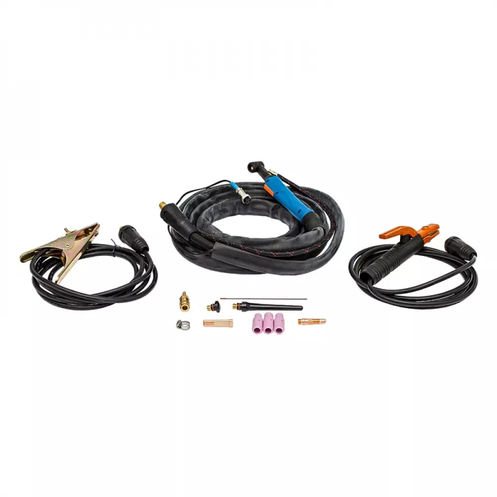 Сварог PRO TIG 200 P DSP W212 сварочный инвертор tig 00000090925