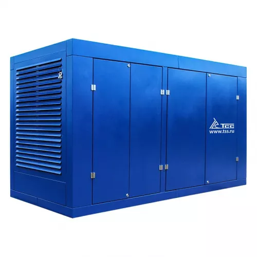 ТСС кожух для дизельного генератора до 250 кВт 490805