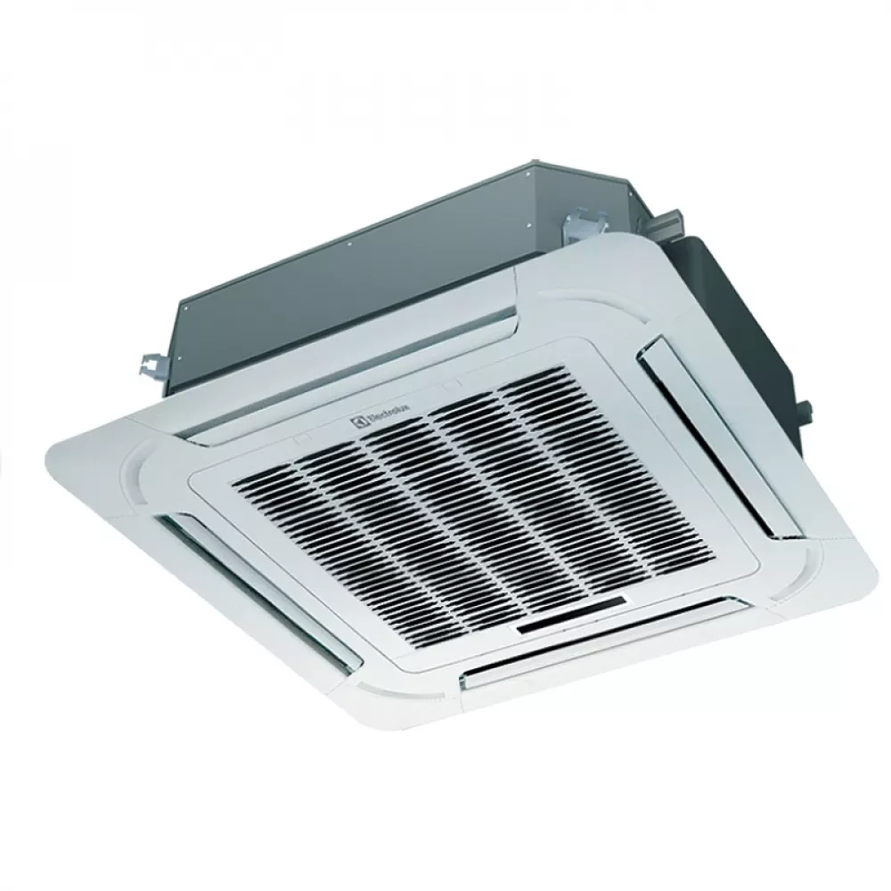 Electrolux EFG-35/4 фанкойл четырехтрубный кассетный (без панели) НС-1058395