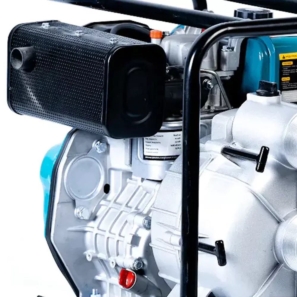 ALTECO AWD80T Professional мотопомпа дизельная 44237