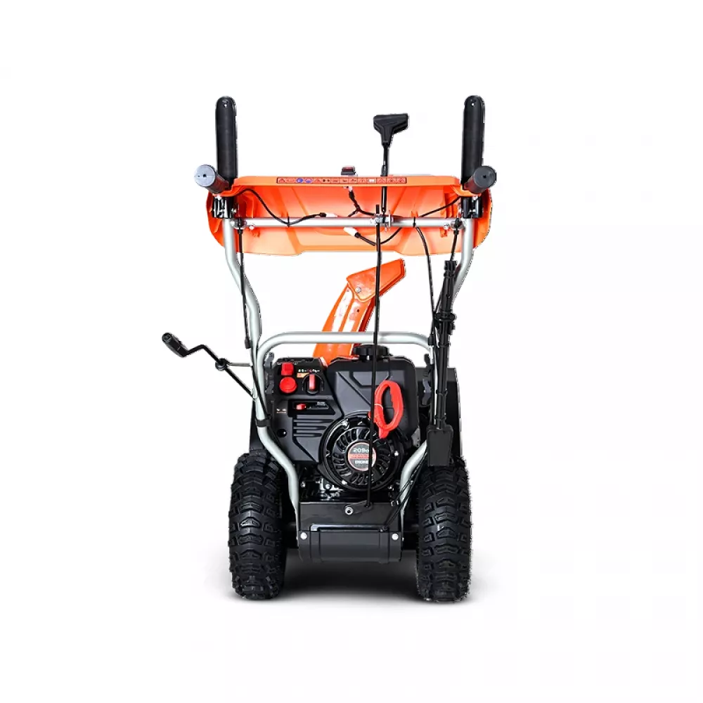 YARD FOX 6152E Basic бензиновый снегоуборщик SBE01615224