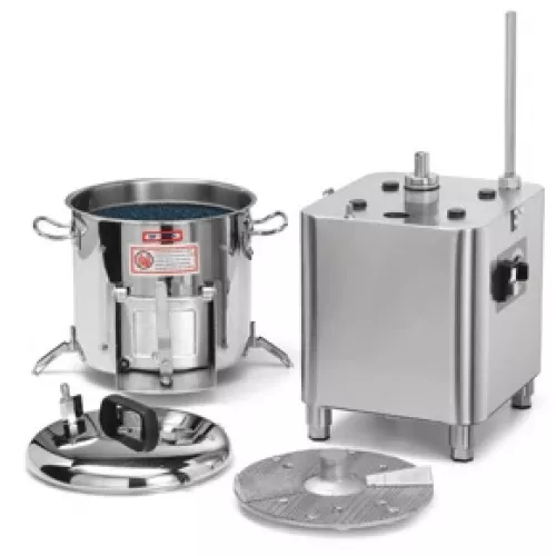 Картофелечистка Sirman PPJ 10 SC (380V) на подставке