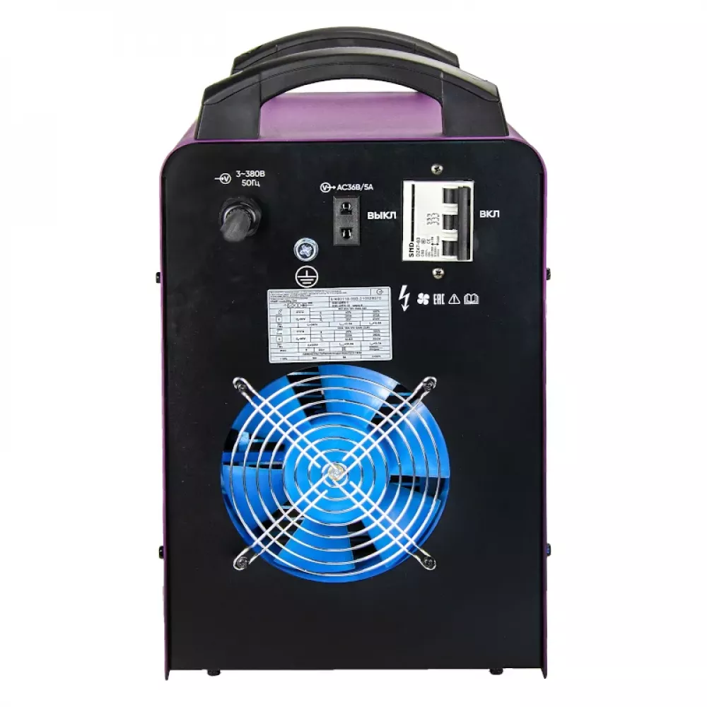 START PRO modelMIG 350 сварочный полуавтомат 2W350M