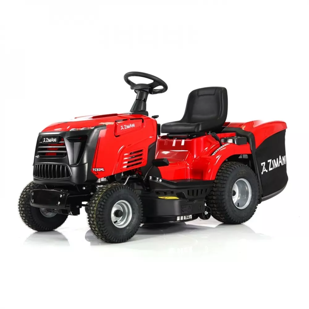 ZimAni TC92ML садовый трактор