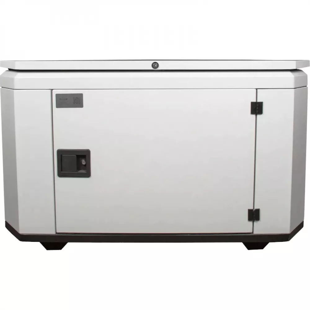 A-iPower A13000EAX бензиновый генератор в зимнем кожухе 1700SS RAL 7035 129121