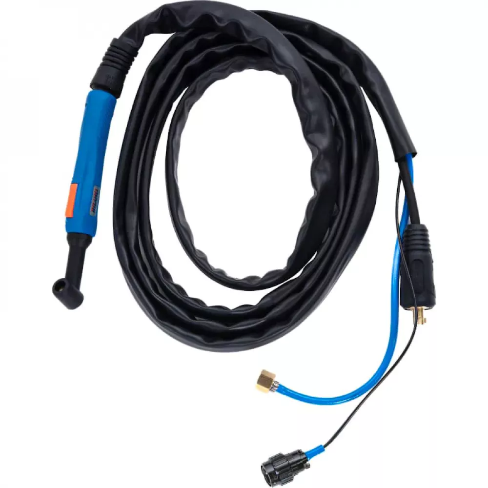 AuroraPRO INTER TIG 200 AC/DC PULSE MOSFET аппарат аргонодуговой сварки с сертификатом НАКС, 7316949