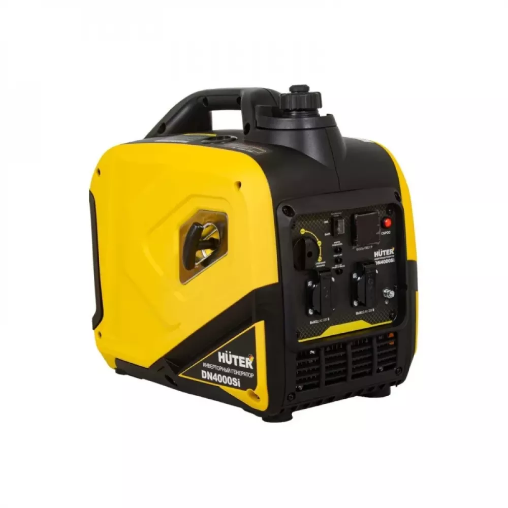 HUTER DN4000Si инверторный бензиновый генератор 64/10/8