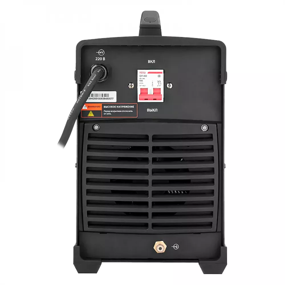 Сварог REAL TIG 200 P AC/DC E201B Black аппарат аргонодуговой сварки с набором MUTANT 00000099292