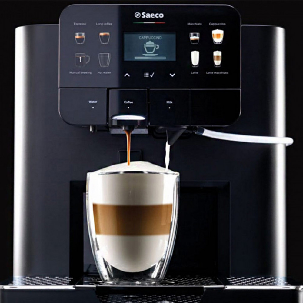 Автоматическая кофемашина Saeco Aulika Area Coffee