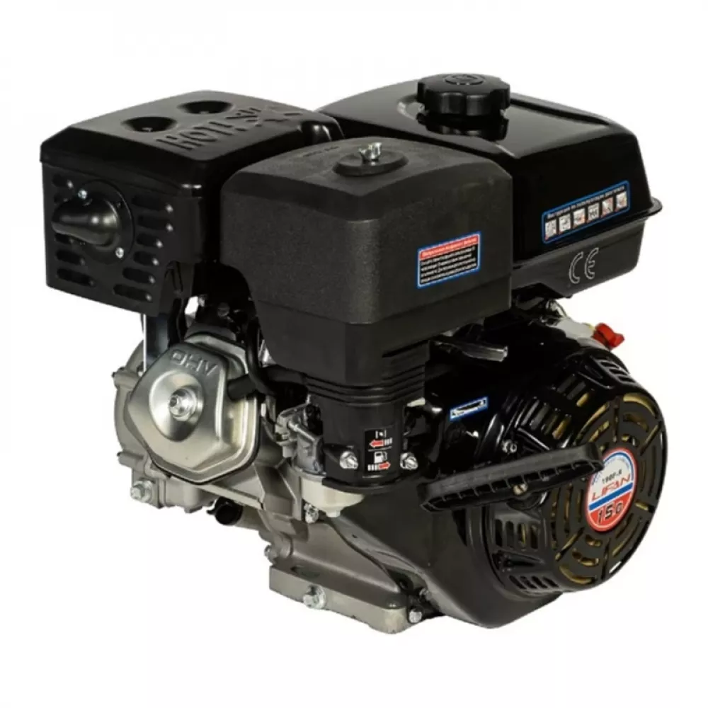 Lifan 190F-R D22, 18A бензиновый двигатель 00-00005941