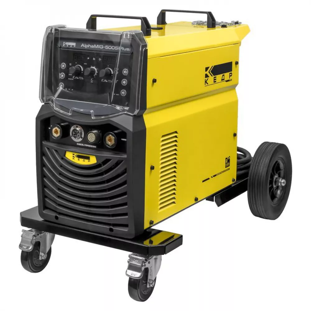 КЕДР AlphaMIG 500S Plus инверторный сварочный аппарат 8012255