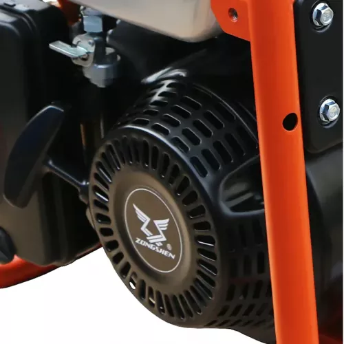 Zongshen PB 5000 бензиновый генератор 1T90DF502