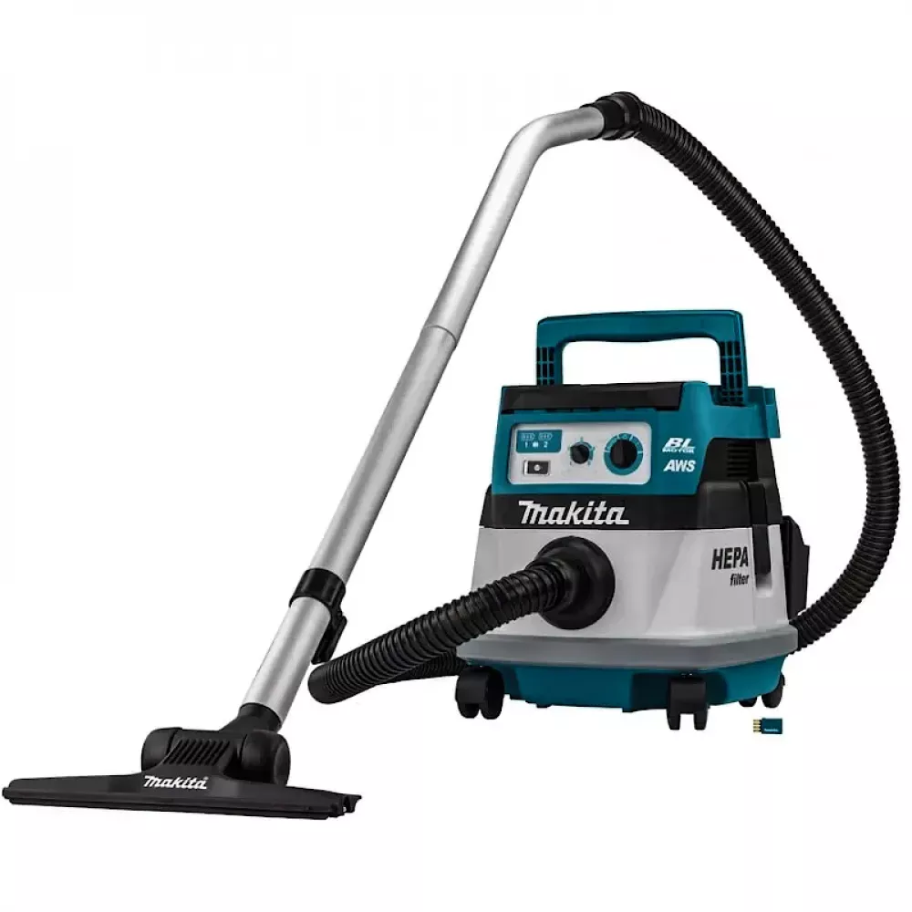 Makita DVC867LZX4 аккумуляторный пылесос (без АКБ и ЗУ)