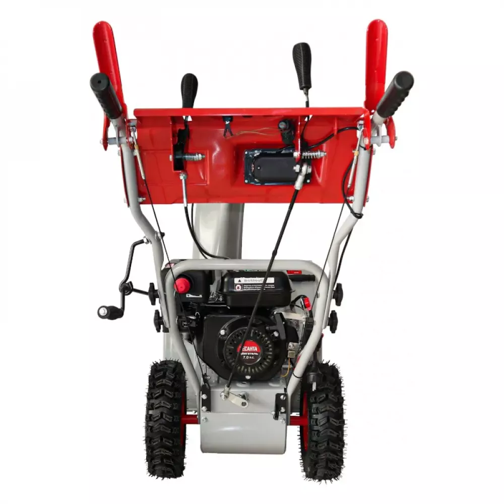 Ресанта СБ 4800ПЭ бензиновый снегоуборщик 70/7/33