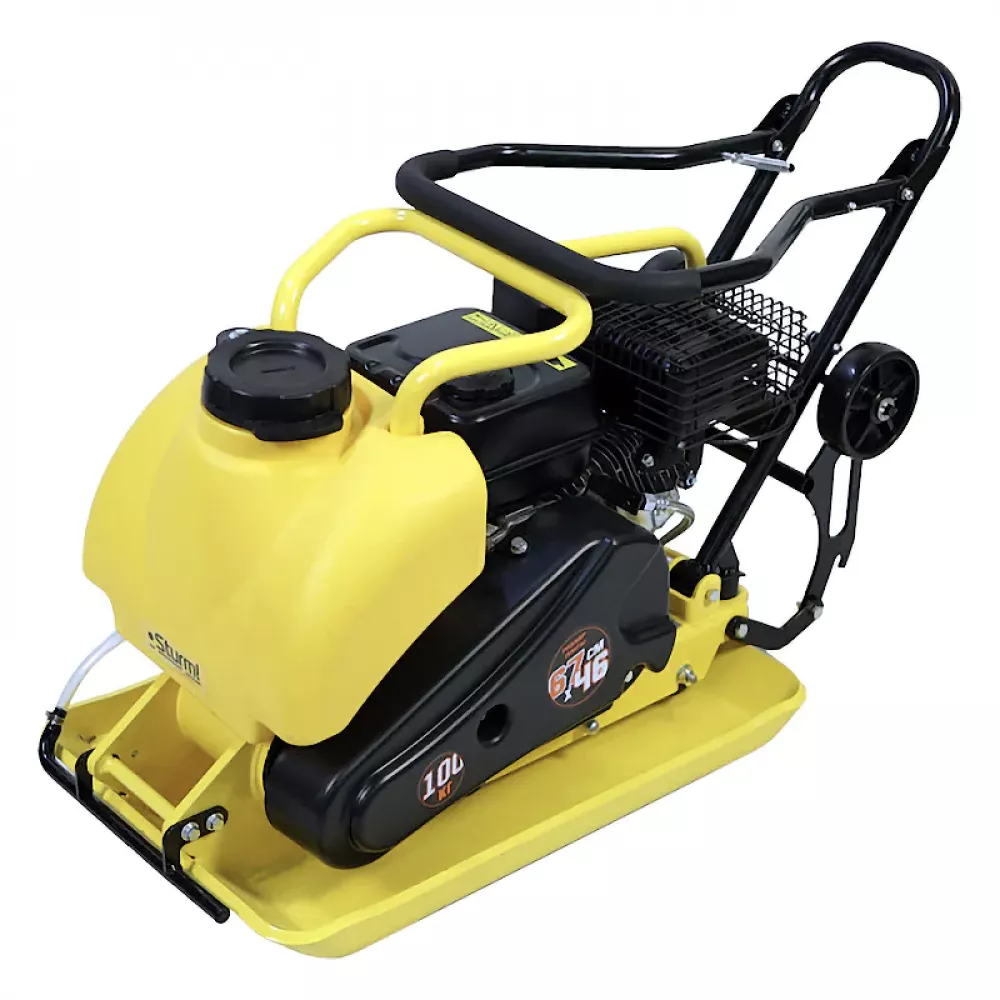 Sturm! PC8811DKW виброплита бензиновая