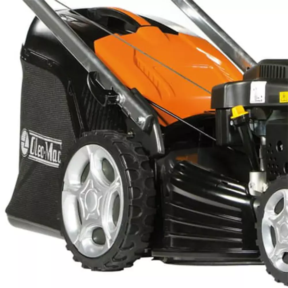 Газонокосилка бензиновая Oleo-Mac G 53 THX ALLROAD PLUS 4, 6607-9073E1L