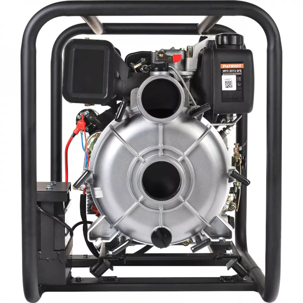 PATRIOT MPD 3072 SFE мотопомпа дизельная 335101650