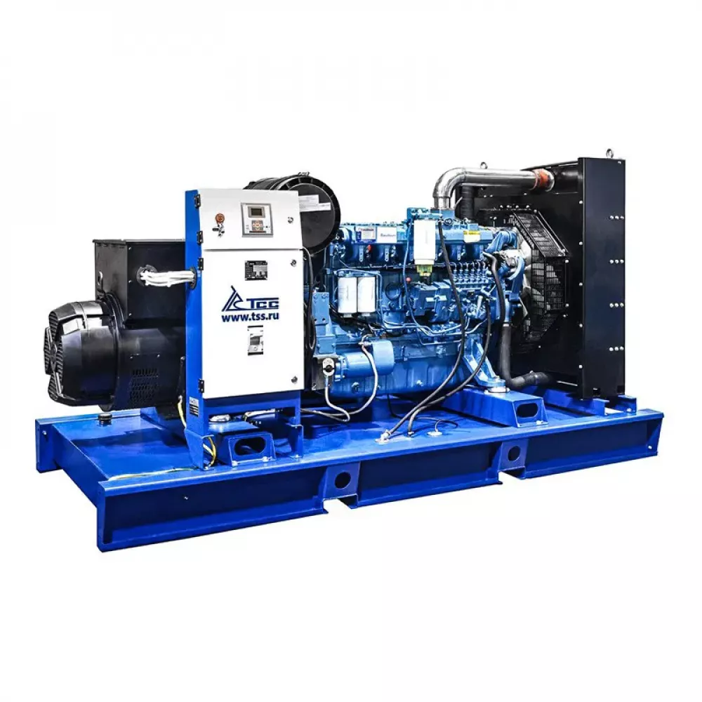 ТСС TBd 350TS промышленный дизельный генератор 016981