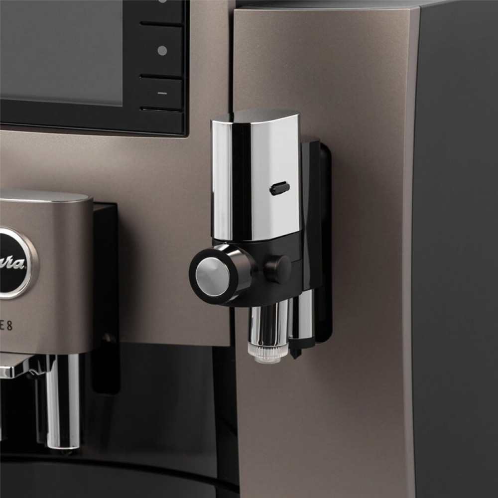 Кофемашина Jura E8 Dark Inox (15583)