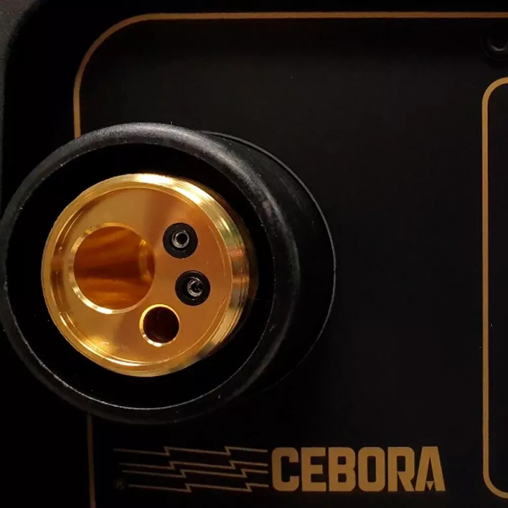 Cebora Pocket Pulse инверторный сварочный полуавтомат 305