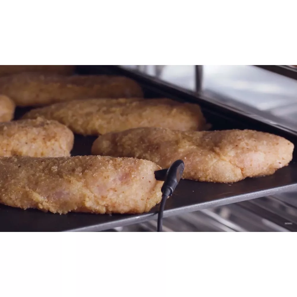 Пароконвектомат Rational iCombi Pro 6-2/1 E