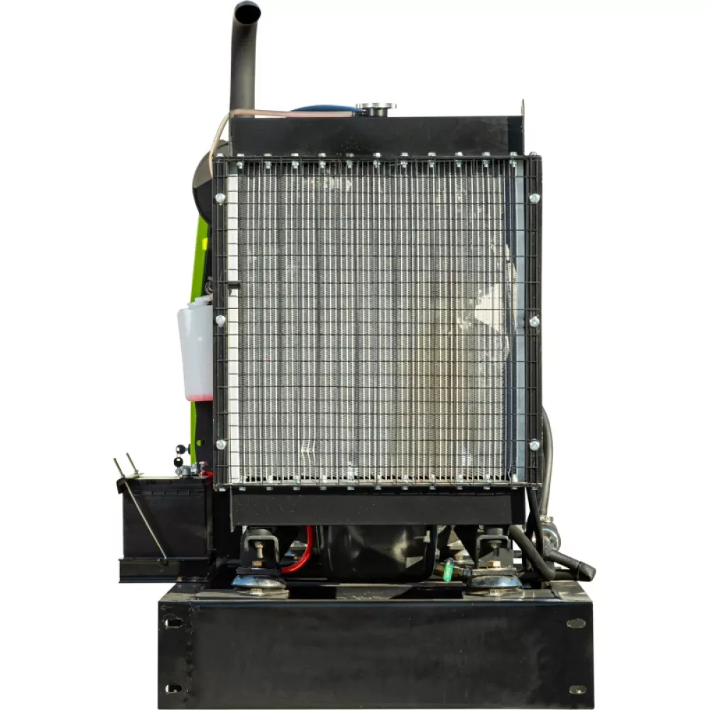 Motor ЯМЗ АД120-T400 дизельный генератор