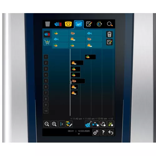 Пароконвектомат Rational iCombi Pro 20-2/1 E