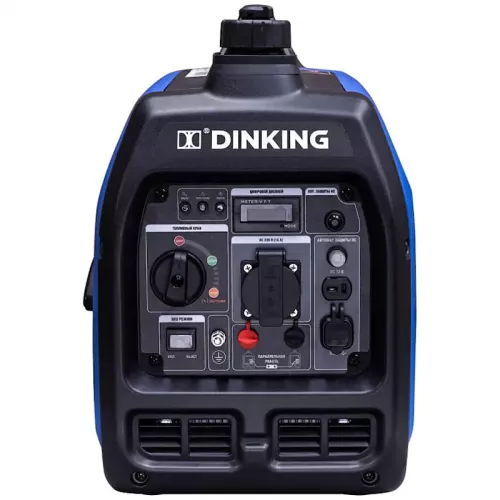 Dinking DK2500i инверторный генератор ГЕН026