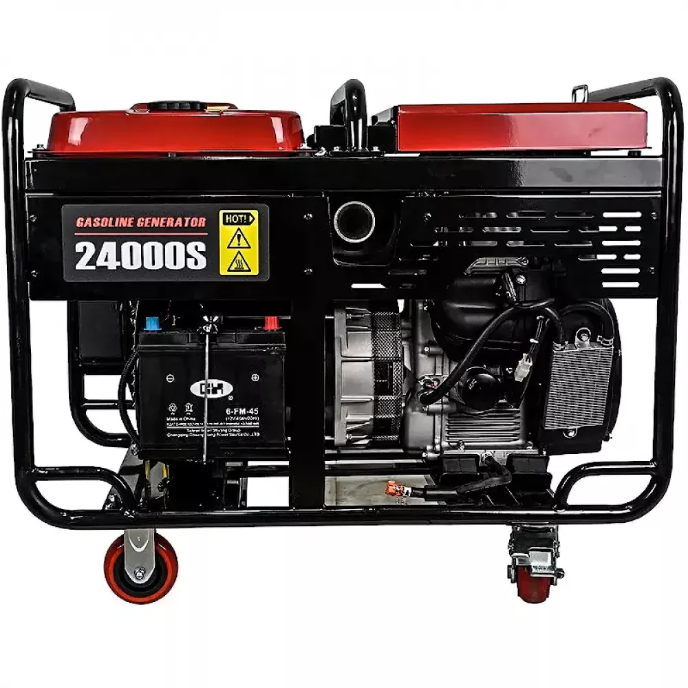 Loncin LC24000S генератор бензиновый 00-00157704
