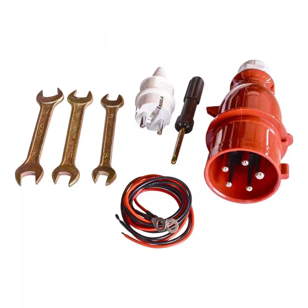 ТСС SDG 6000EH3A дизельный генератор 077016