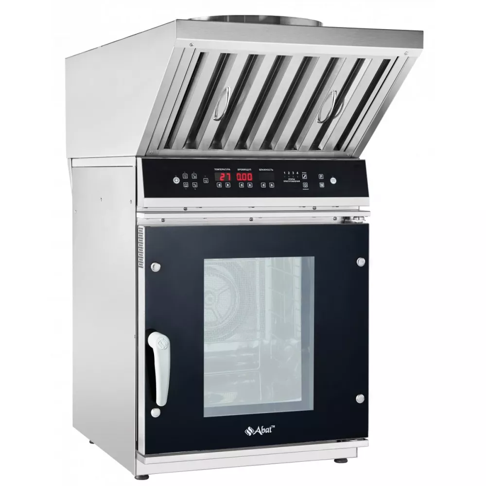 Пароконвектомат Abat ПКА 6-1/2П