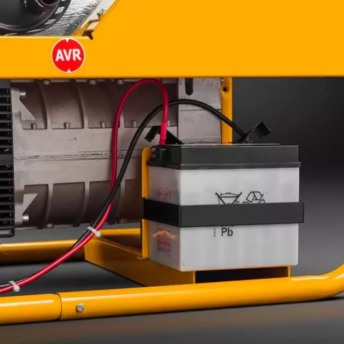 Caiman Tristar 12500XL21 DET бензиновый генератор 12500XL21 DET