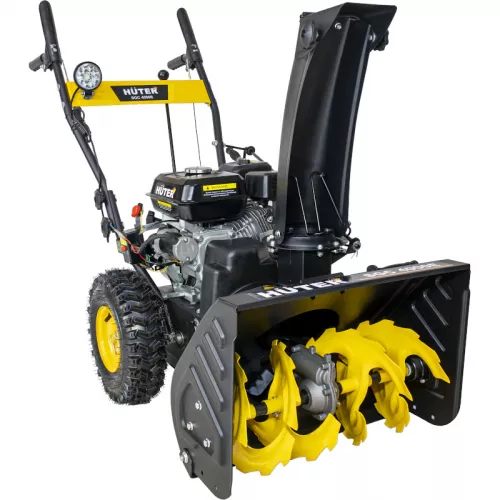HUTER SGC 4000E снегоуборщик бензиновый, 70/7/14
